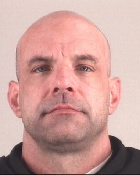 ANDREW ROBINSON booking photo