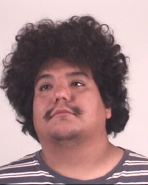 CAMILO ESPINOZA booking photo