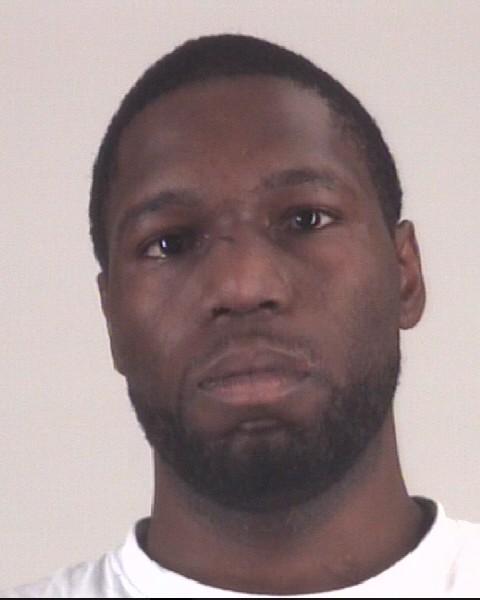 HILTON WARD booking photo