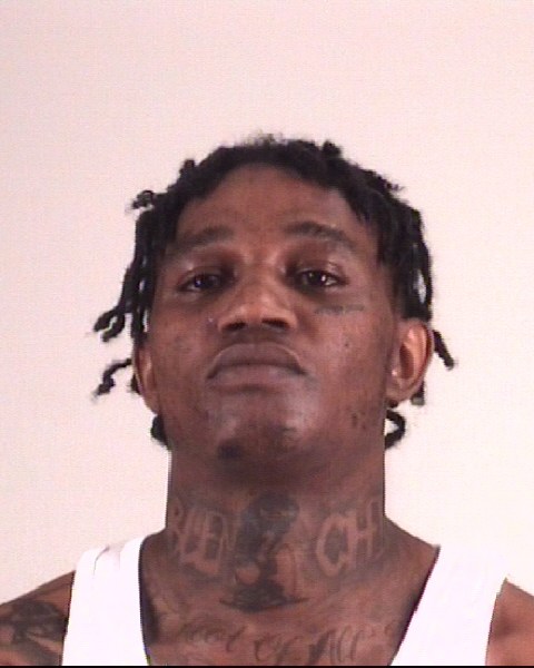 EDWARD MCBROWN booking photo