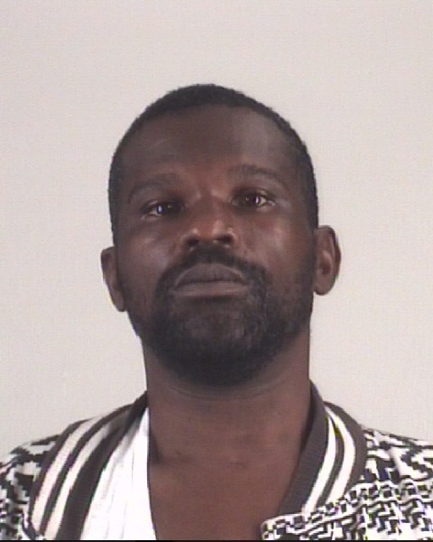 KEITH ADAMS booking photo