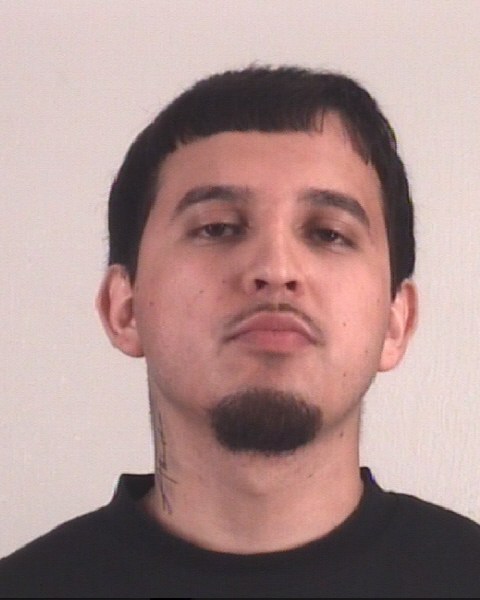 MOSES CRUZ booking photo