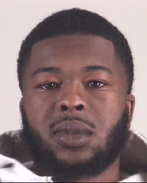 DANTE GRIFFIN booking photo