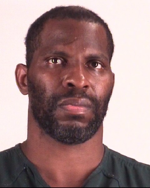 SAMUEL EDWARDS booking photo