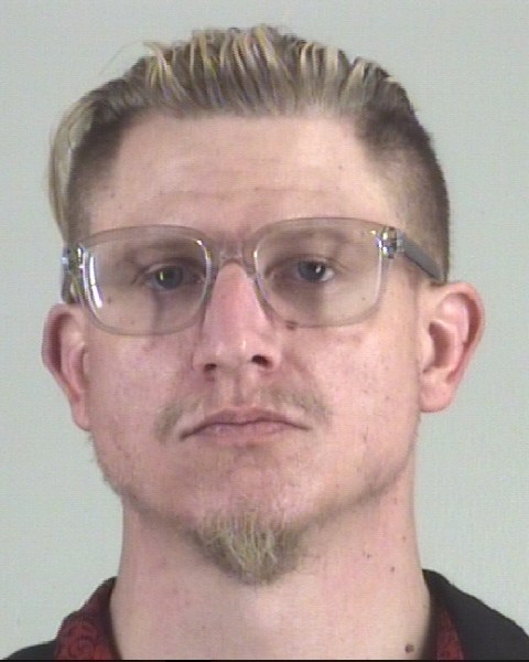 BRIAN COX arrested by Tarrant County SO/PD