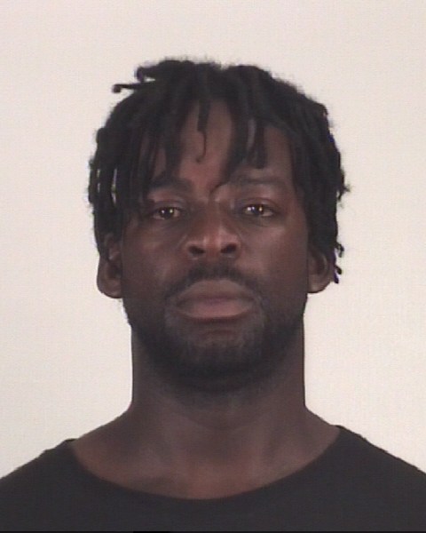 ANTONIO BERRY booking photo