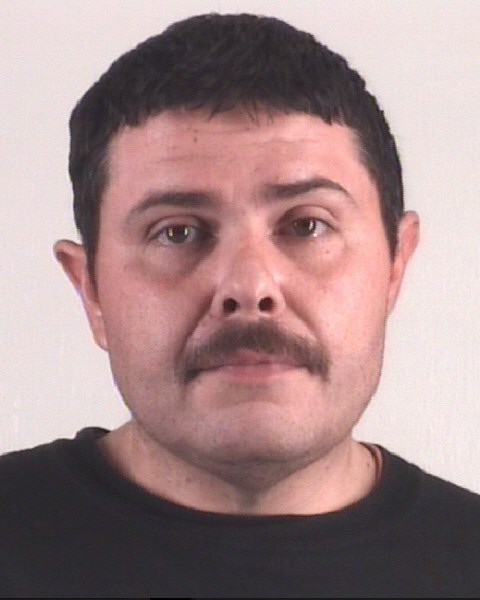 CHRISTOPHER NEWHART booking photo