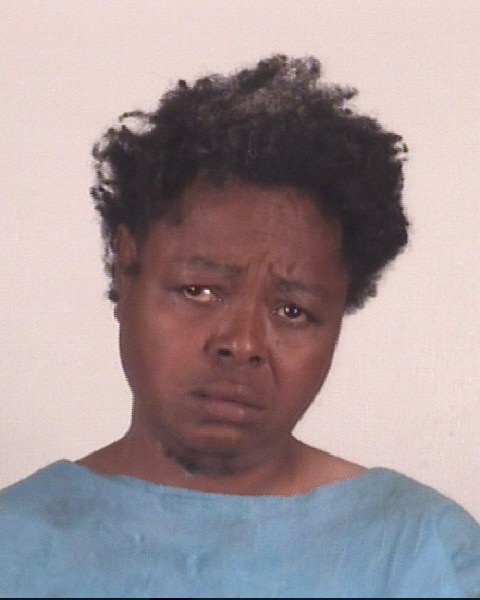 TINA TUCKER booking photo