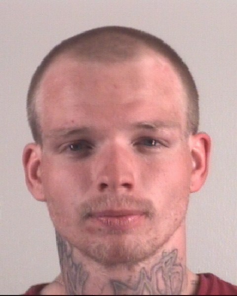 CHRISTOPHER KENT booking photo