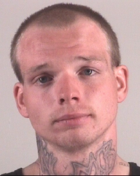 CHRISTOPHER KENT booking photo