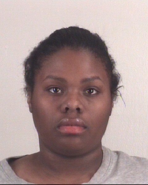 DASHANA BALLARD booking photo