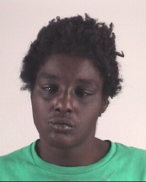 CHRISTIANA WALKER booking photo