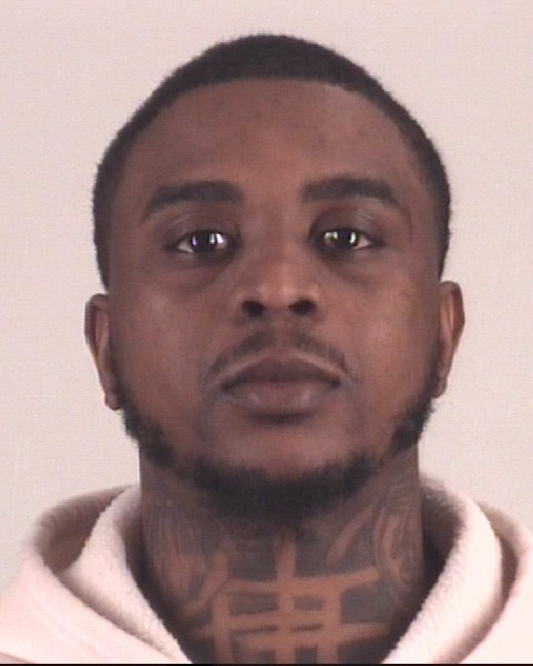 STIEVOR BOWDEN booking photo