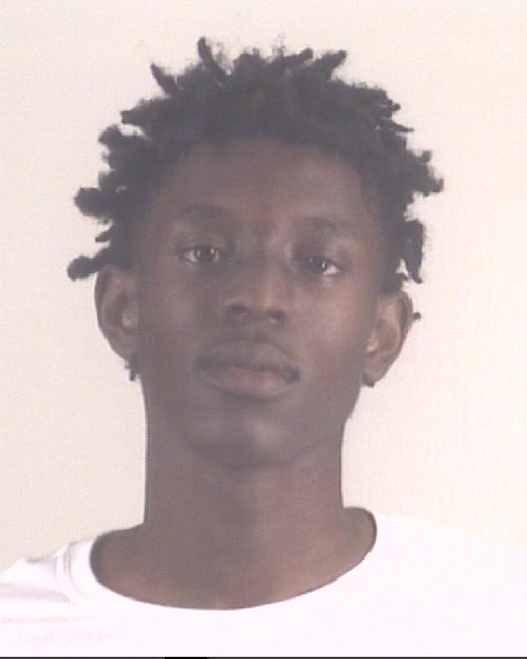 KENT BUTLER booking photo