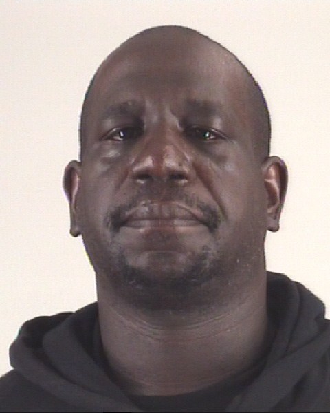 CARRON HARRIS booking photo