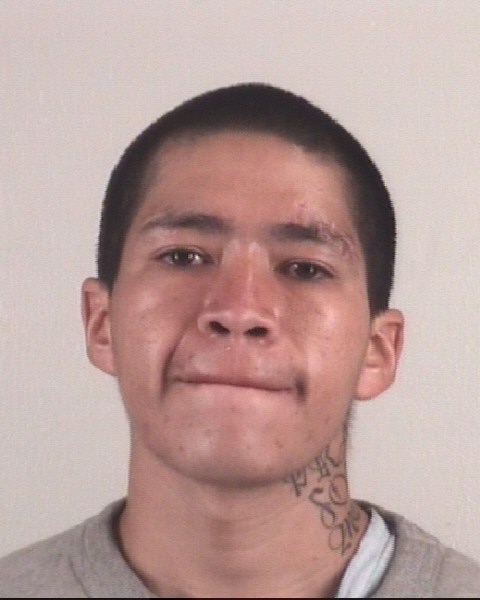 CARLOS MONSIVIAS booking photo