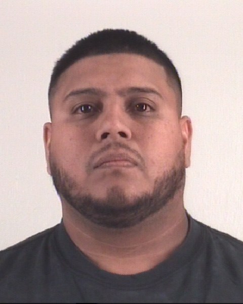 BRAYAN AMAYA booking photo