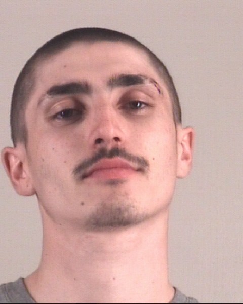 JAKOB HINTEMEYER arrested by Tarrant County SO/PD