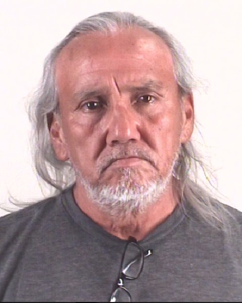 RICHARD SOLIS booking photo