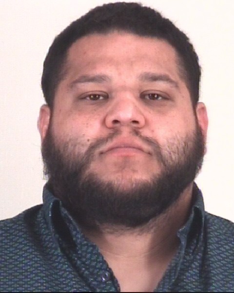 CODY BELL booking photo