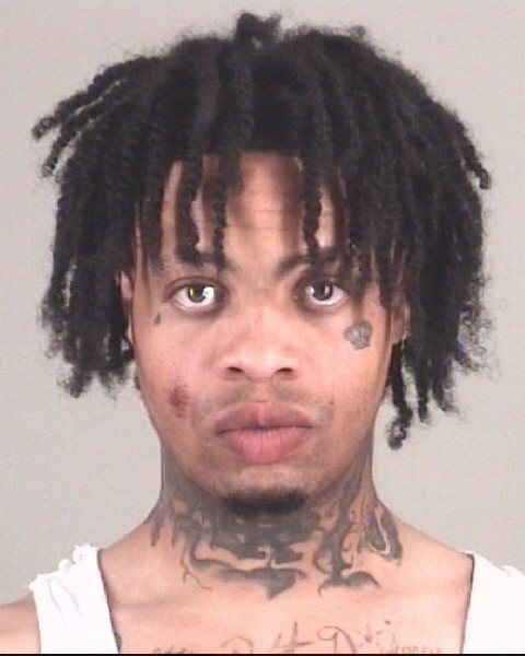 ANTOINE BAKER arrested by Tarrant County SO/PD