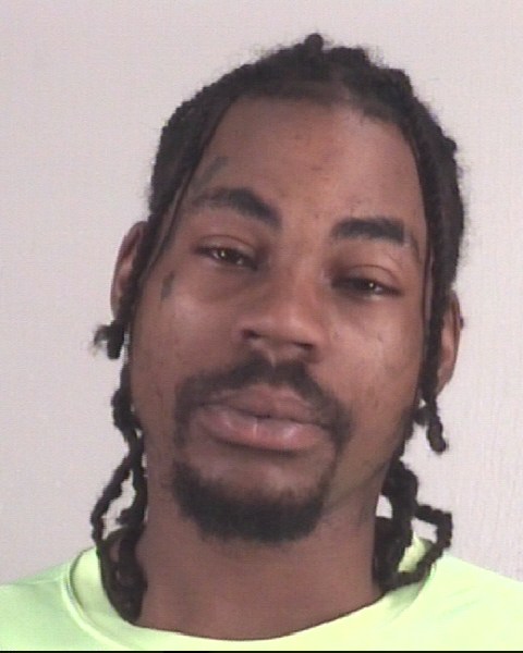 ADRIAN ROBINSON booking photo