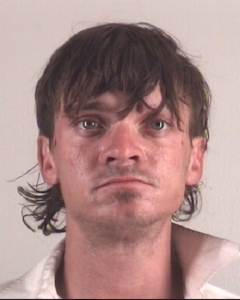 DILLON RICHARDSON booking photo