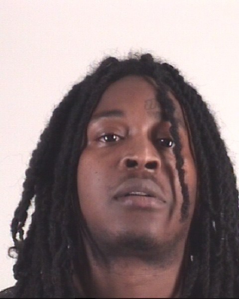ANTONIO ROBINSON booking photo