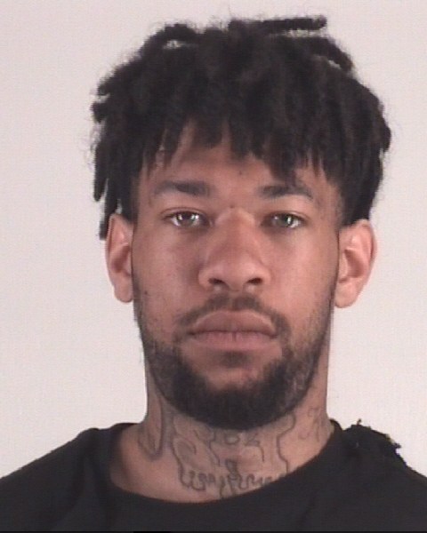 CATTREAL RICHARDSON booking photo