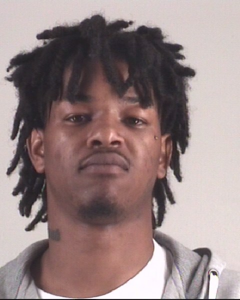 DSHAE LEWIS booking photo