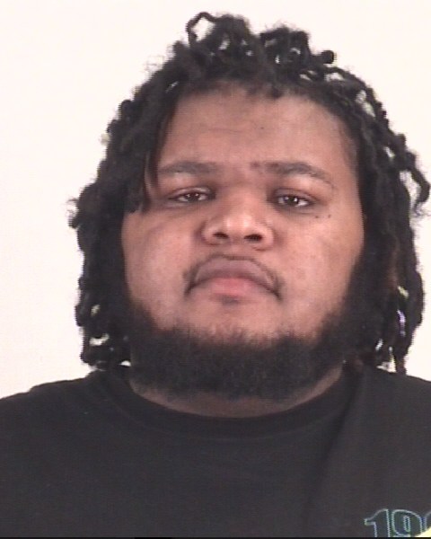 ANTWAN BROWN booking photo