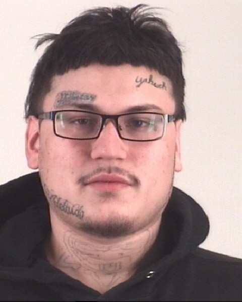 ABEL MORENO booking photo