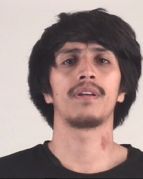 BRANDON VALDEZ booking photo