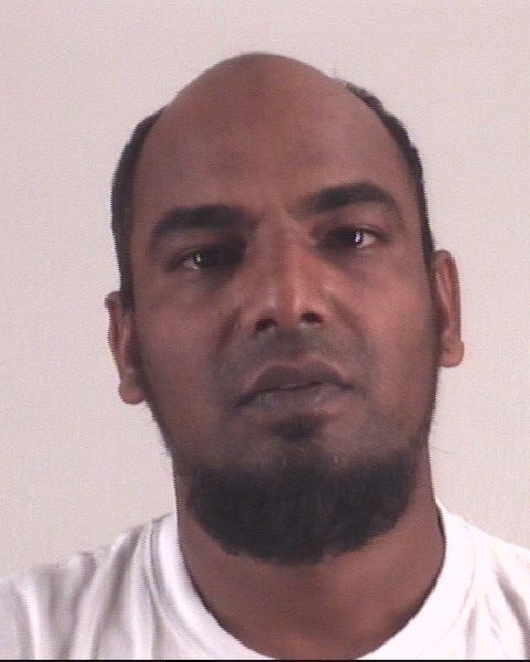 BIVASH BANIYACHHETRI booking photo