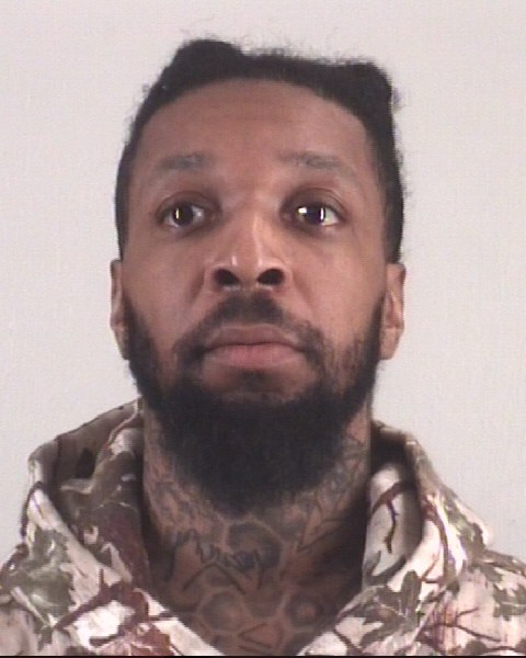 JOHNATHAN FRANKLIN booking photo