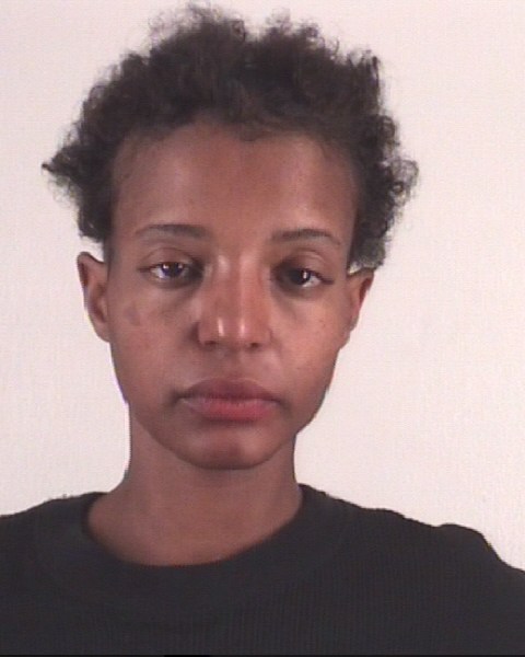 ANGEL BRAGG booking photo