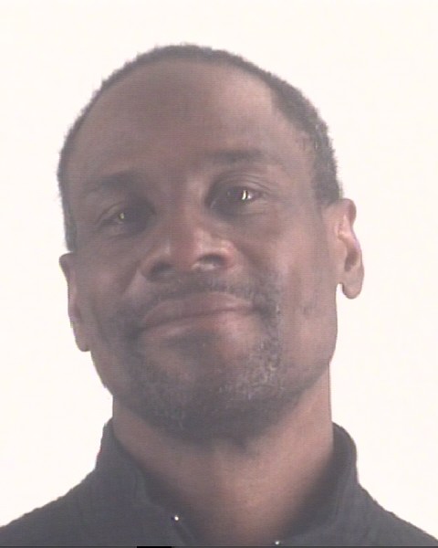 AARON JOHNSON booking photo