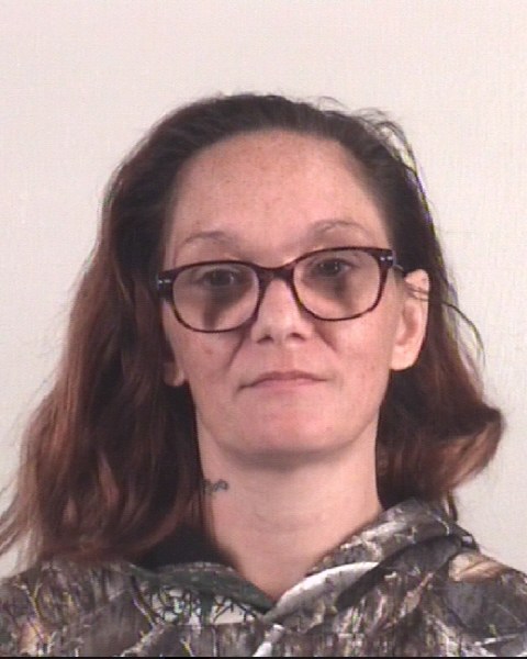 JESSICA BISHOP booking photo