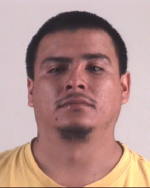 ROBERTO BALDERASGASPAR booking photo