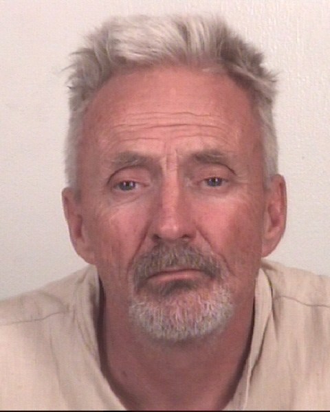 DALE GREENHAGEN booking photo