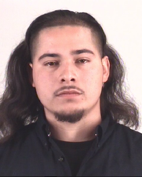 NOAH LEOS booking photo