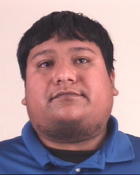 JOSE AMADOR booking photo