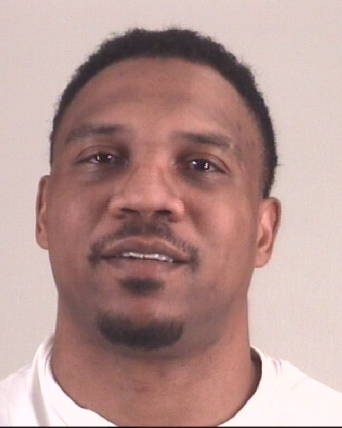 JONTORRIUS GREEN booking photo