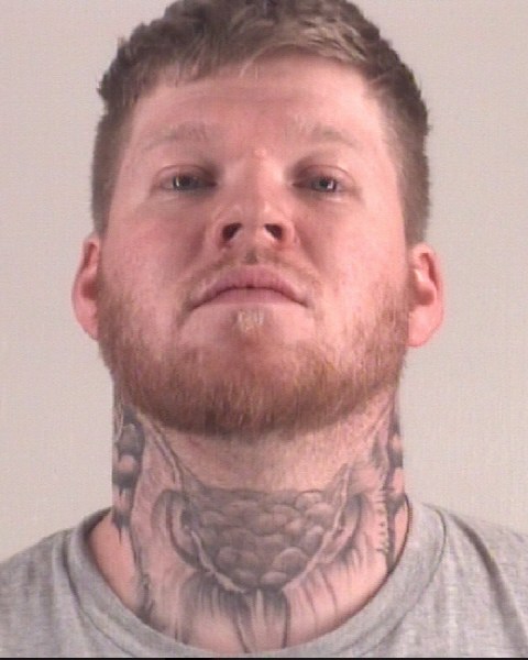 DEVIN MCGUIRE booking photo