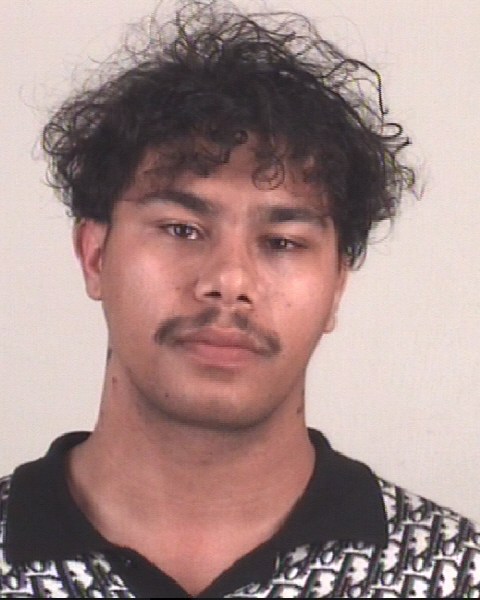 CHRISTIAN ALLEN booking photo