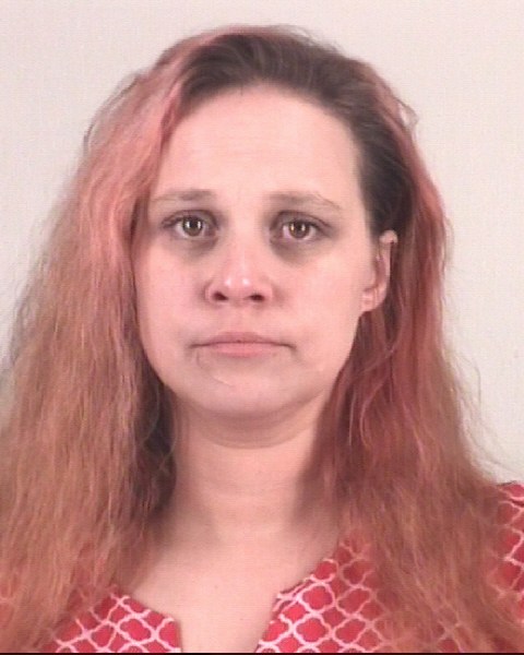 CHRISTINA STAUFFER booking photo