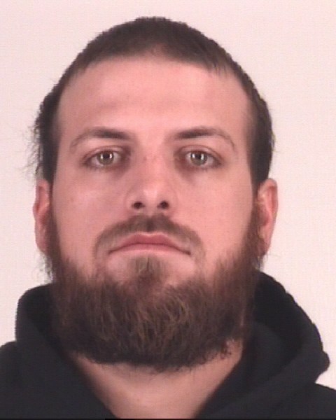 JOSHUA CHENAULT booking photo