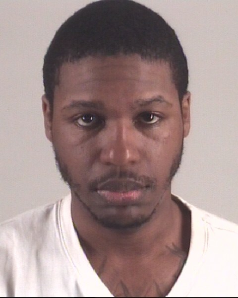 HARRY MCBRIDE booking photo