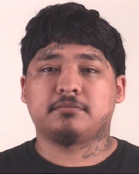 JULIO ACEVES booking photo