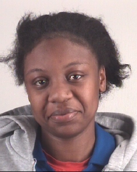 JANYA BUTLER booking photo